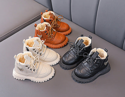 Bota Infantil LV Pelinhos Loja Click Certo 