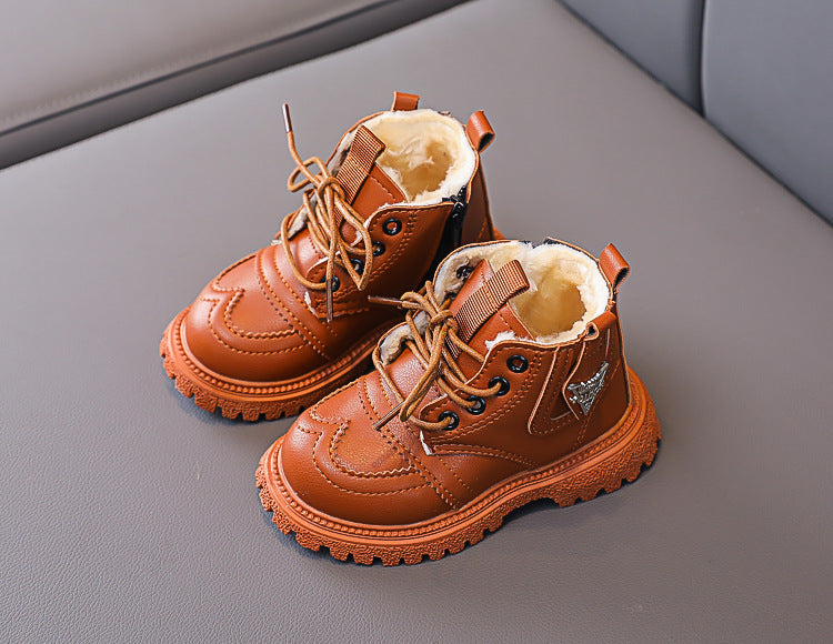 Bota Infantil LV Pelinhos Loja Click Certo 