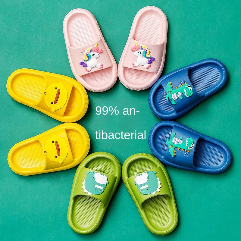 Chinelo Nuvem Infantil Animais Loja Click Certo 