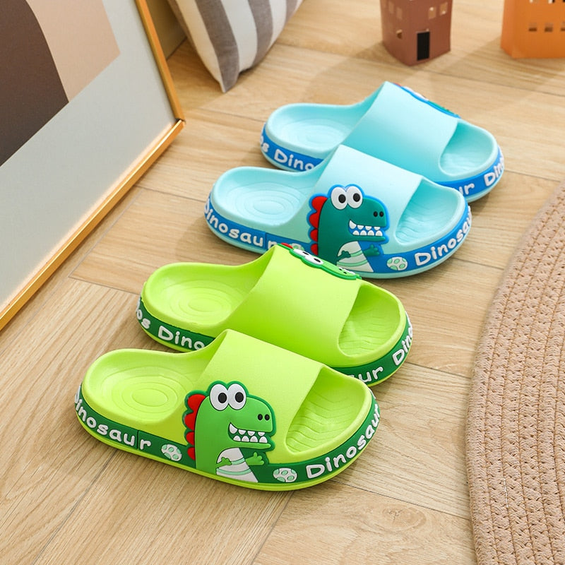 Chinelo Nuvem Infantil Dino crocks Loja Click Certo 