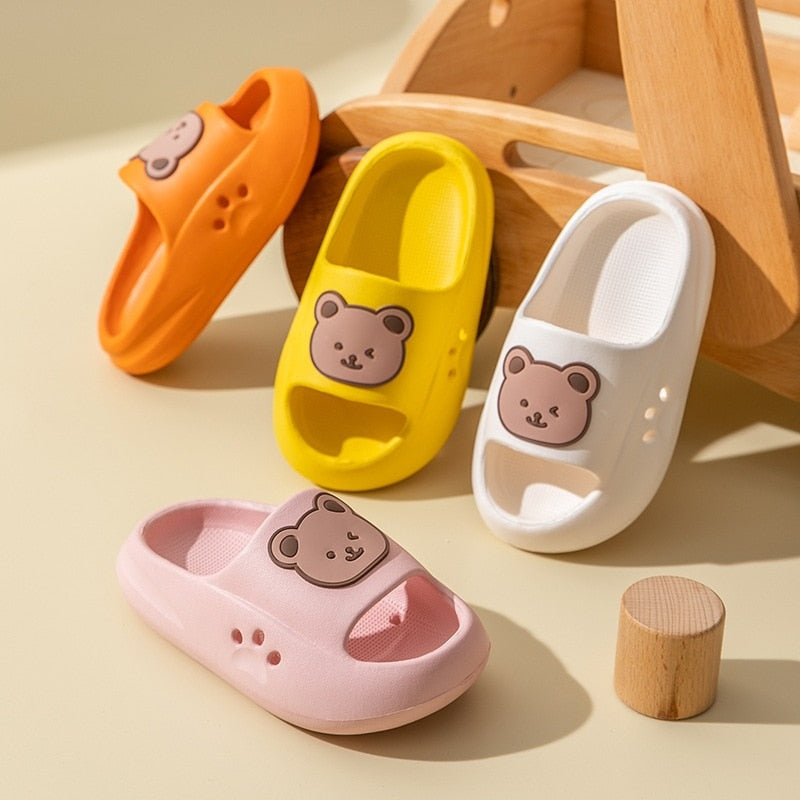 Chinelo Nuvem Infantil Divertido Loja Click Certo 