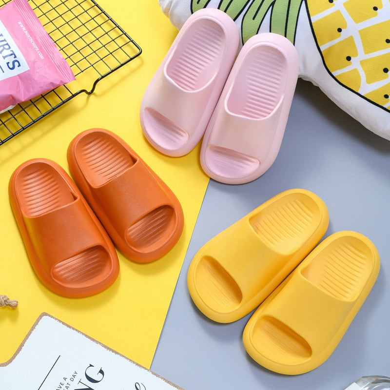 Chinelo Nuvem Infantil Slide Loja Click Certo 