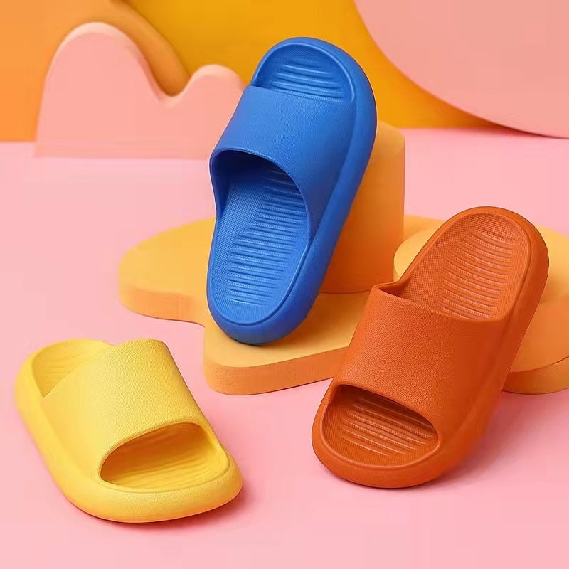 Chinelo Nuvem Infantil Slide Loja Click Certo 