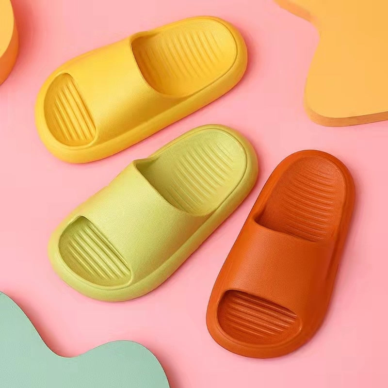 Chinelo Nuvem Infantil Slide Loja Click Certo 