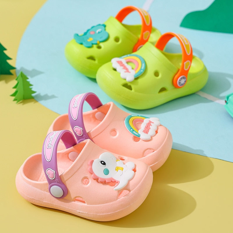 Crocks Infantil Dino Happy crocks Loja Click Certo 