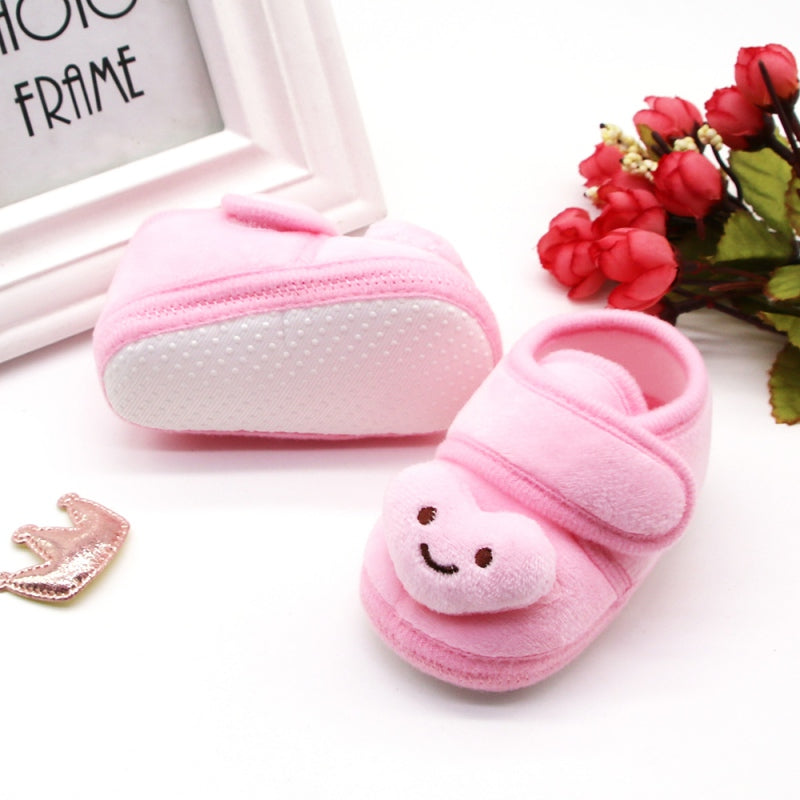 Pantufinha Baby Nuvem Pantufa Loja Click Certo 