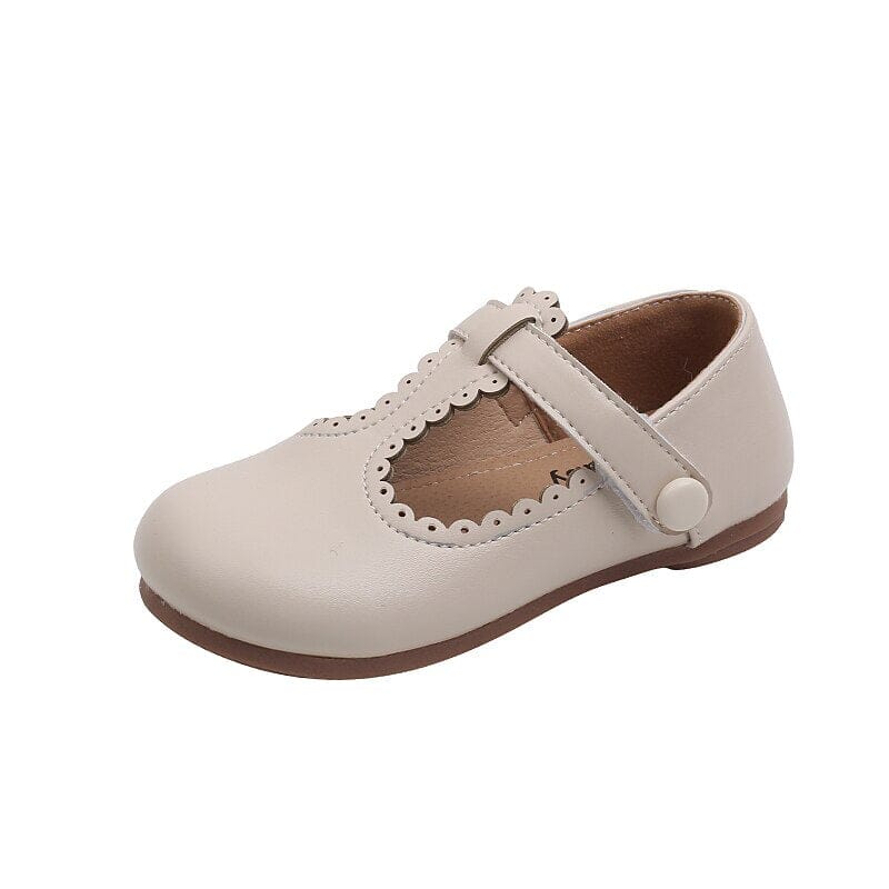 Sapato Infantil Feminino Casual Cintinho Loja Click Certo 