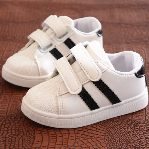 Tênis Infantil AD Velcro Duplo Loja Click Certo 