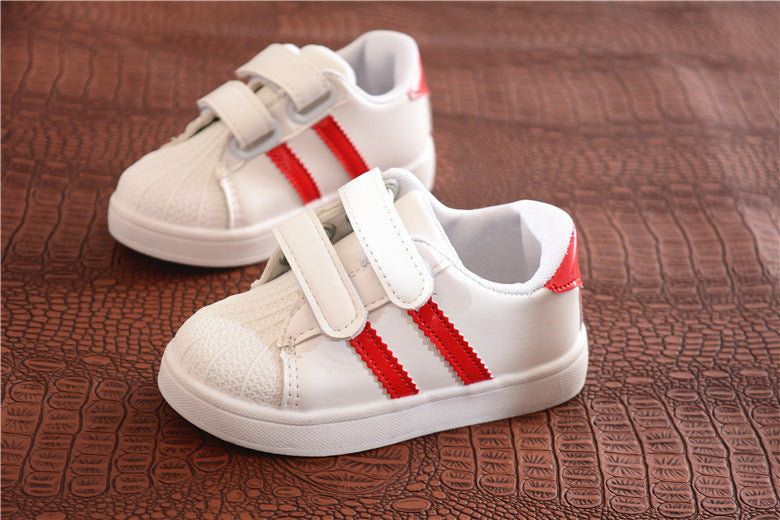 Tênis Infantil AD Velcro Duplo Loja Click Certo 