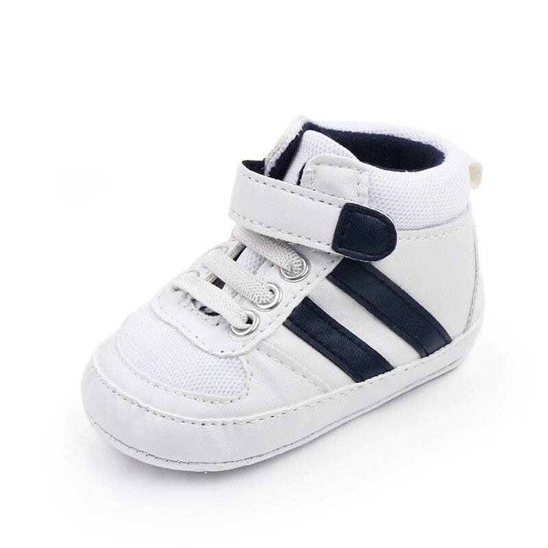 Tênis Infantil Boot Meninos Loja Click Certo Modelo 6 0-6 Meses 