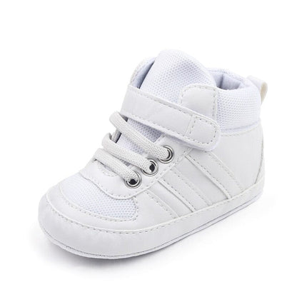 Tênis Infantil Boot Meninos Loja Click Certo Modelo 7 0-6 Meses 