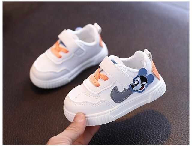 Tênis Infantil MK Mickey Tênis Loja Click Certo 