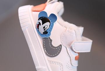 Tênis Infantil NK Mickey Pelinhos tenis Loja Click Certo 