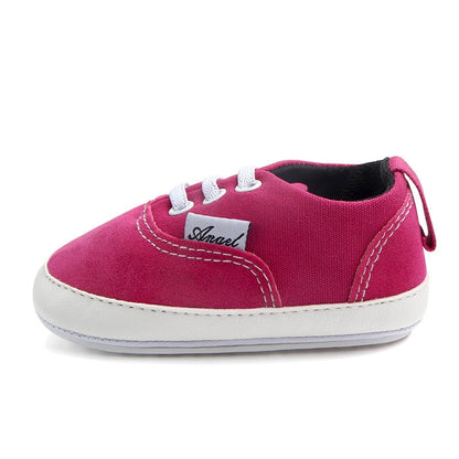 Tênis Social Tênis Loja Click Certo Pink 12-18 Meses - 13cm 