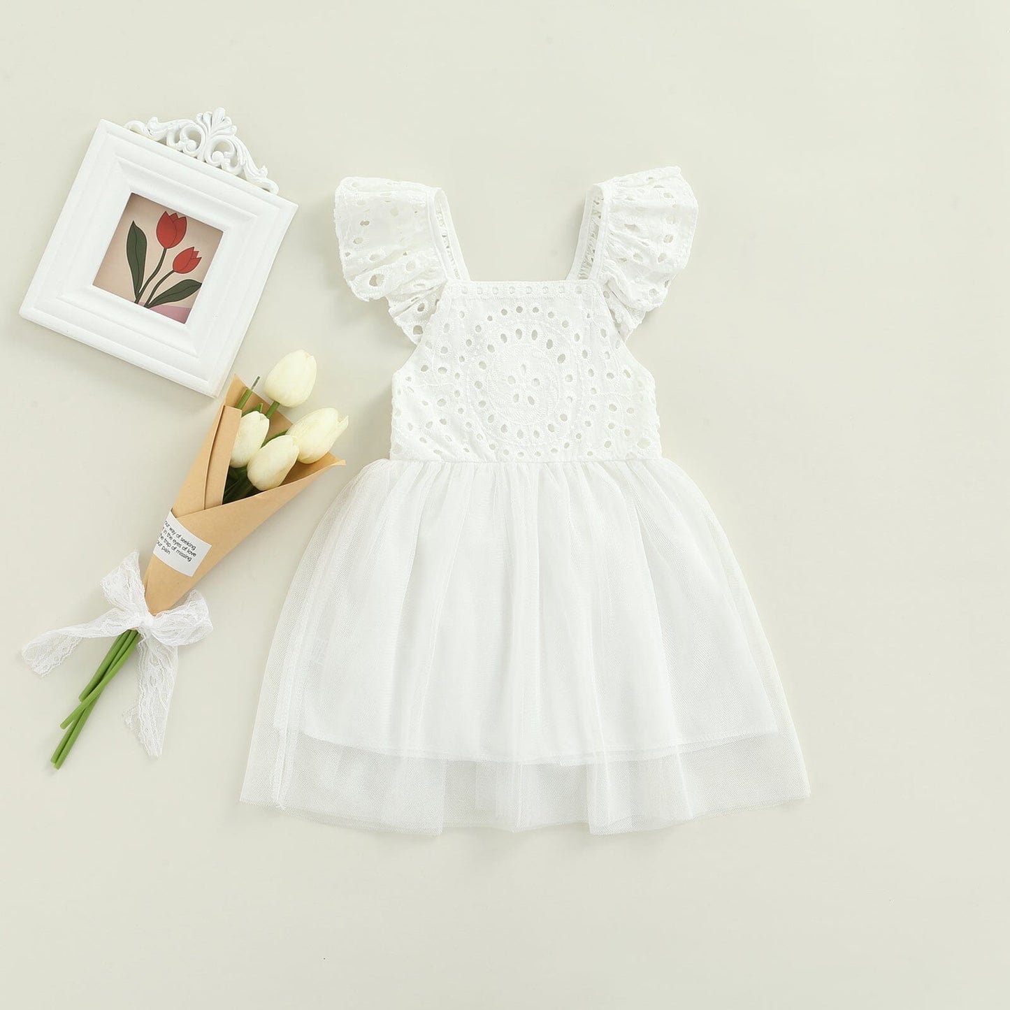 Vestido Infantil Lese vestido Loja Click Certo 