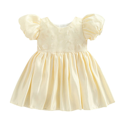 Vestido Infantil Princesa vestido Loja Click Certo 